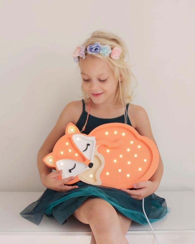 Lampe- Fuchs