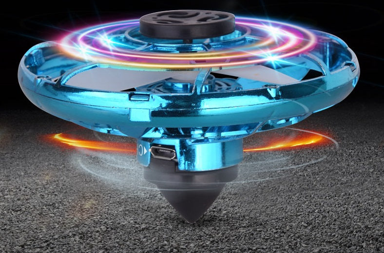 Flying Spinner- Elektrokreisel (1 Stück)