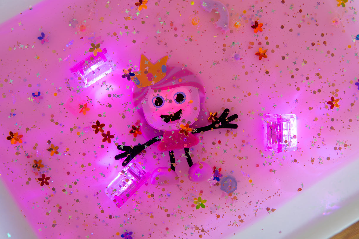 Badespielzeug Character Ida/ pink