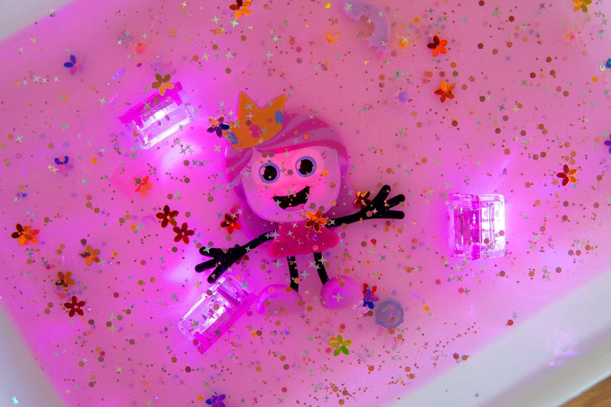 Badespielzeug Character Ida/ pink