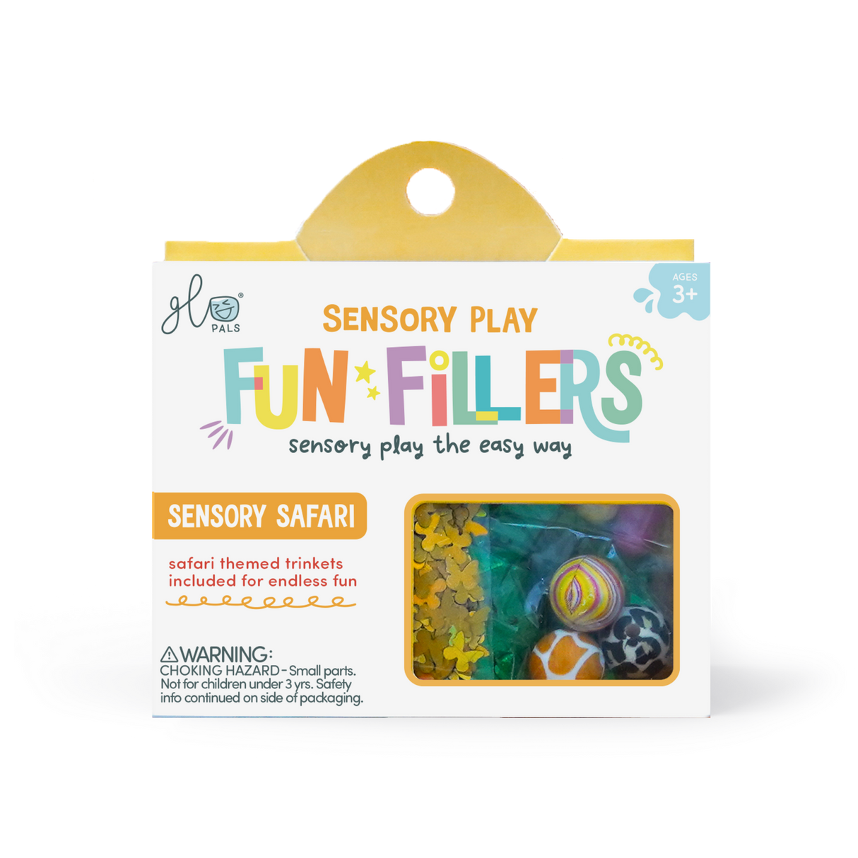 Sensorik Zubehör - Fun Fillers Safari
