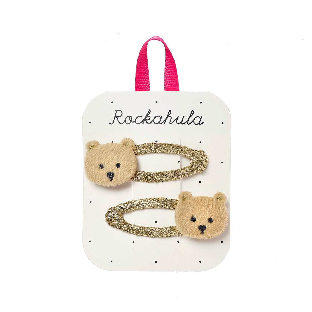 Teddybär Clips