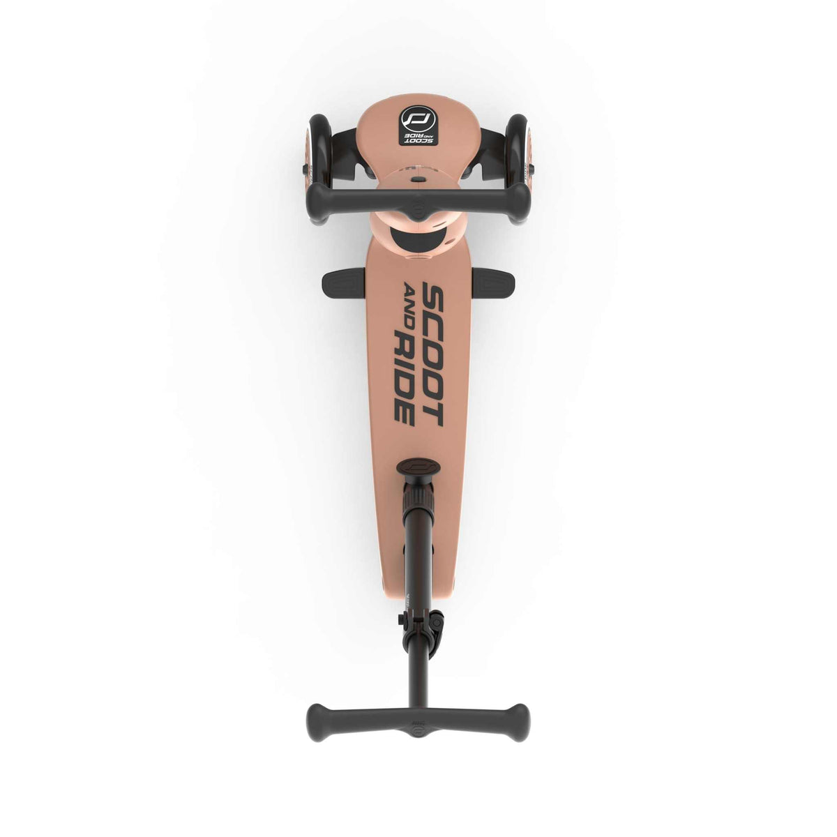 Highwaykick 1 Push & Go Mocha