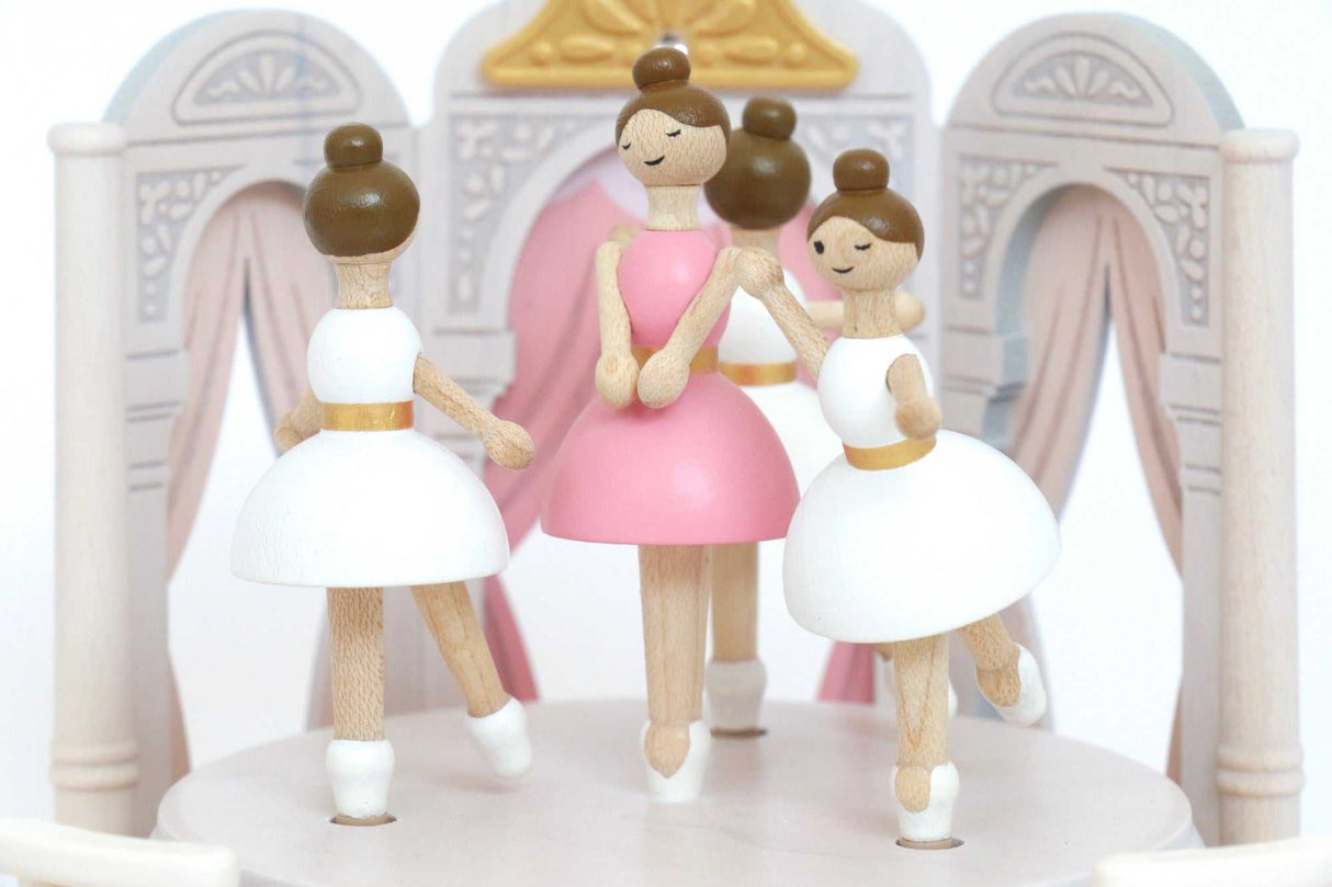 Spieluhr- Ballerina