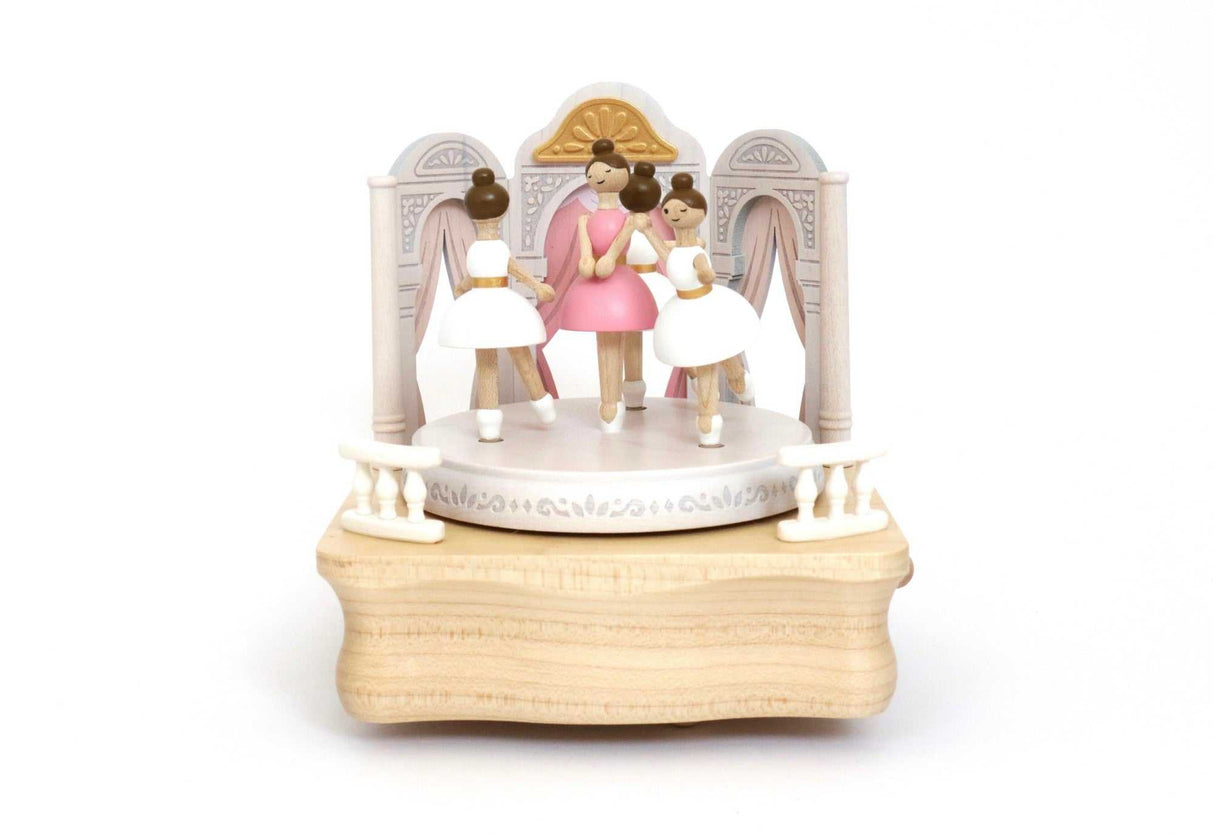Spieluhr- Ballerina