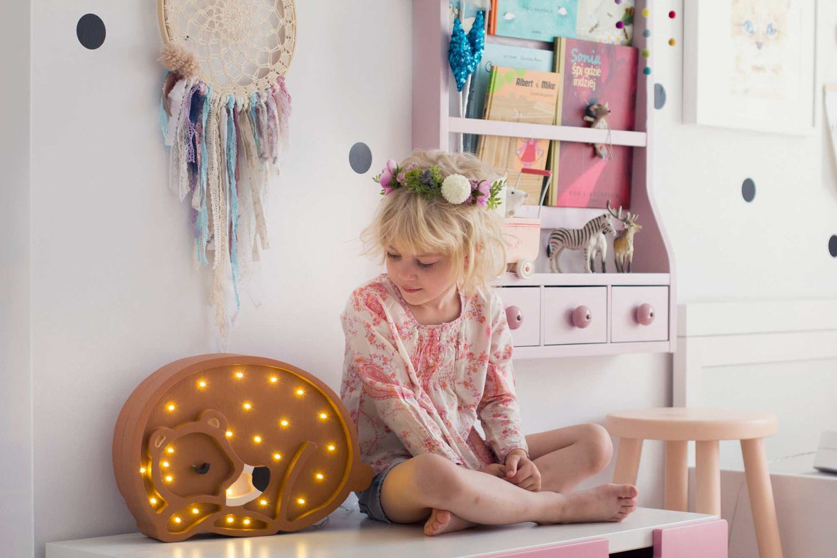 Lampe- Bär