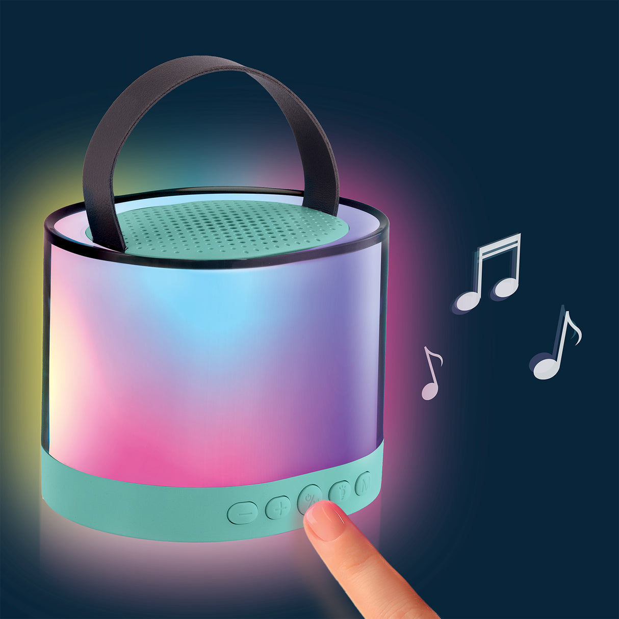 Mini Karaoke Station