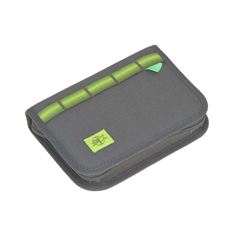 Schulranzen Set 7-teilig Slim, Unique Anthrazit