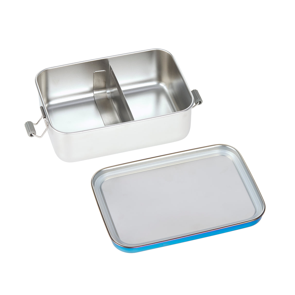 Lunchbox Bold - Edelstahl