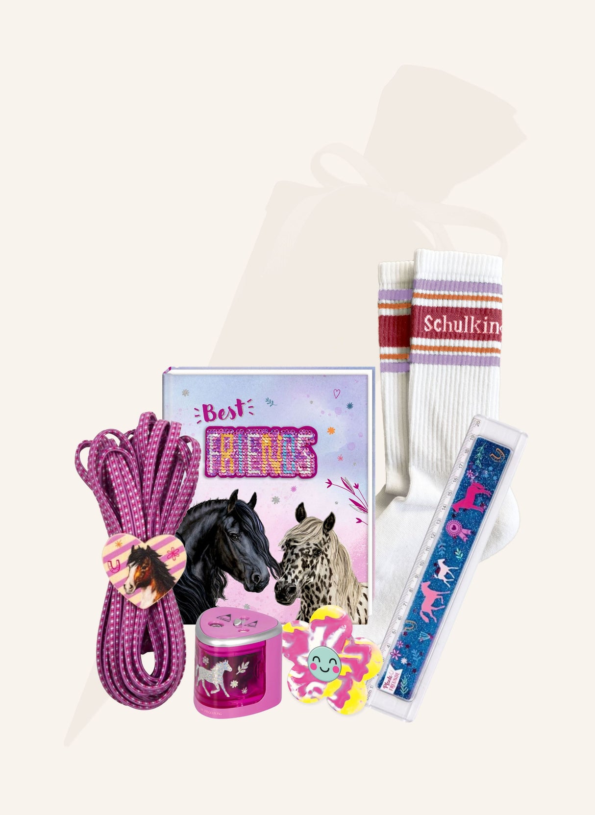 Schultüten Geschenkset 9
