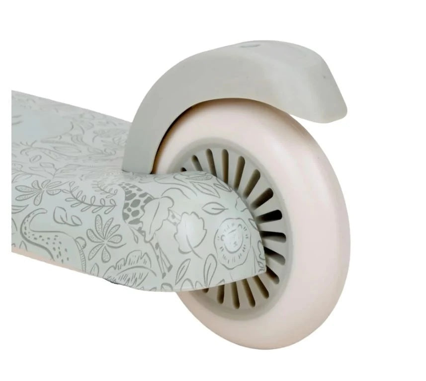Roller Grün