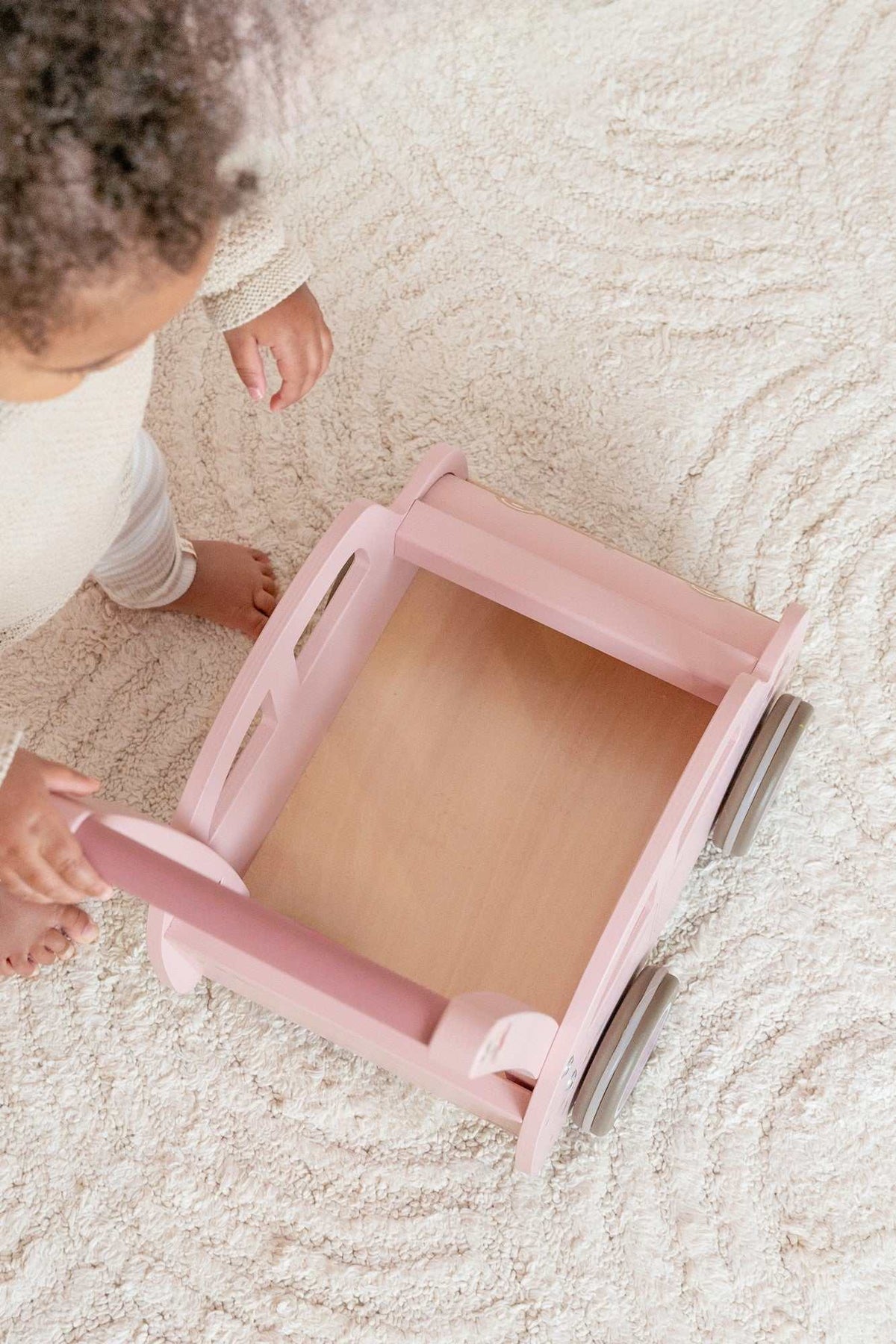 Spielwagen Rose