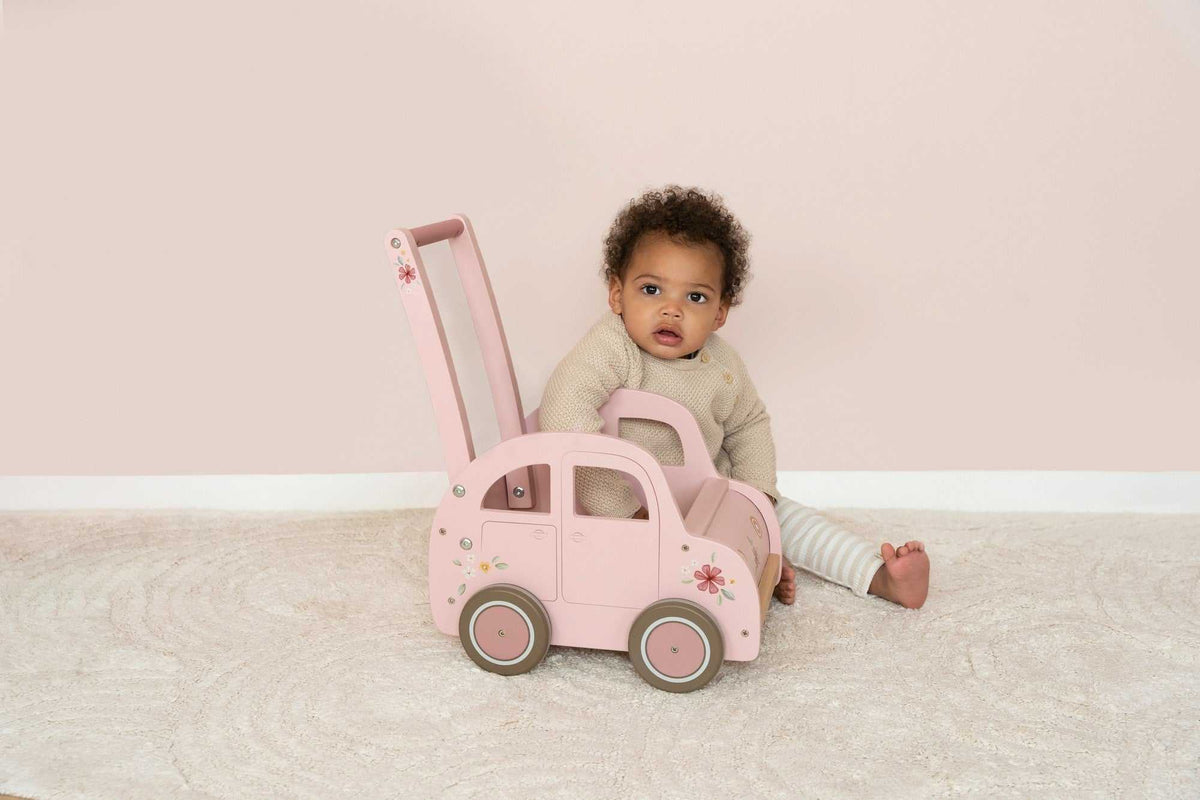 Spielwagen Rose