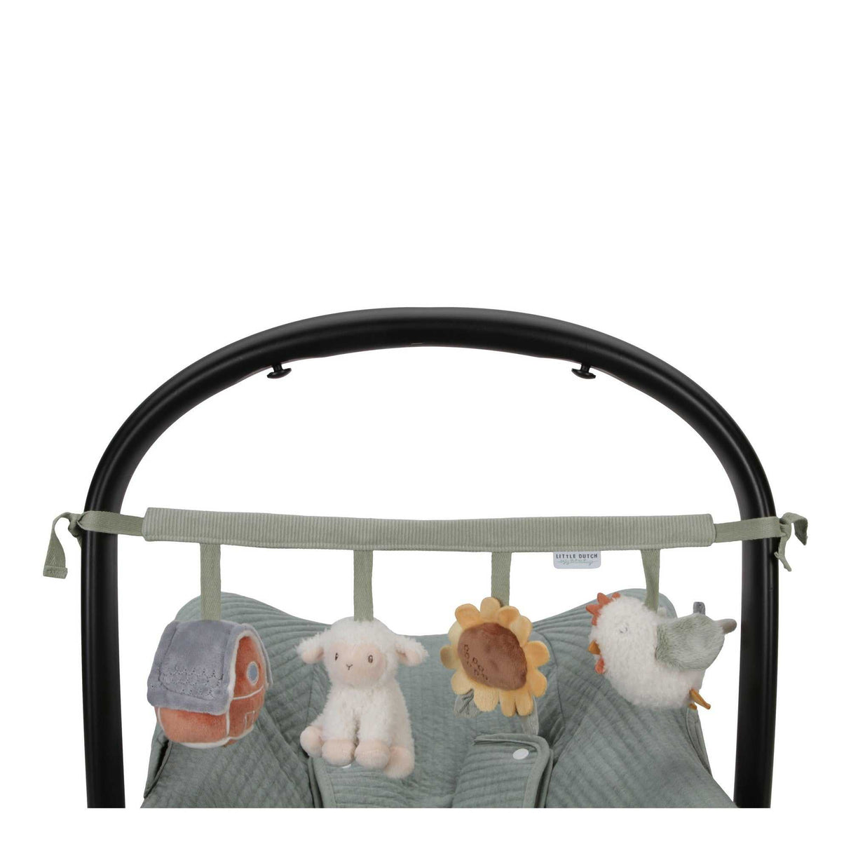 Kinderwagenkette/ Little Farm