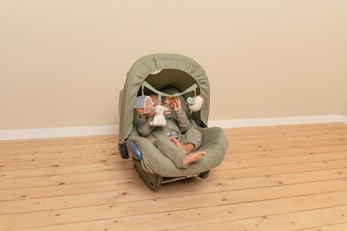 Kinderwagenkette/ Little Farm