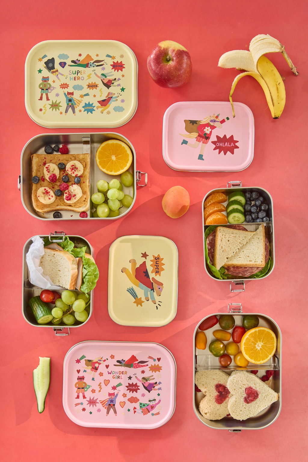 Lunchbox Hero 1400ml