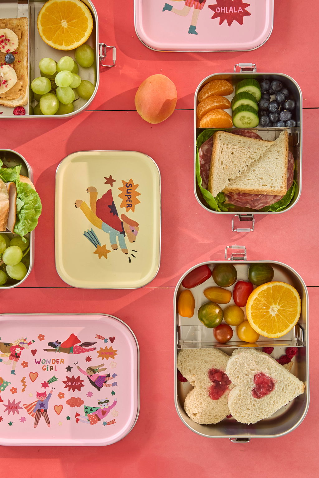 Lunchbox Hero 800ml