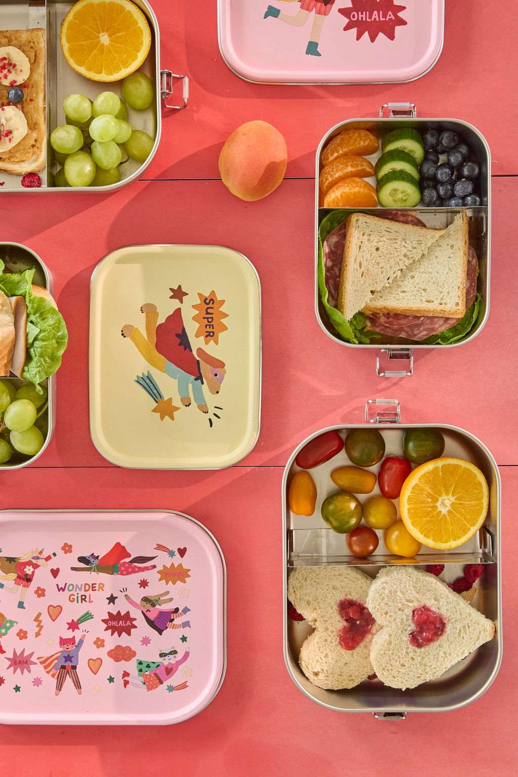 Lunchbox Hero 800ml