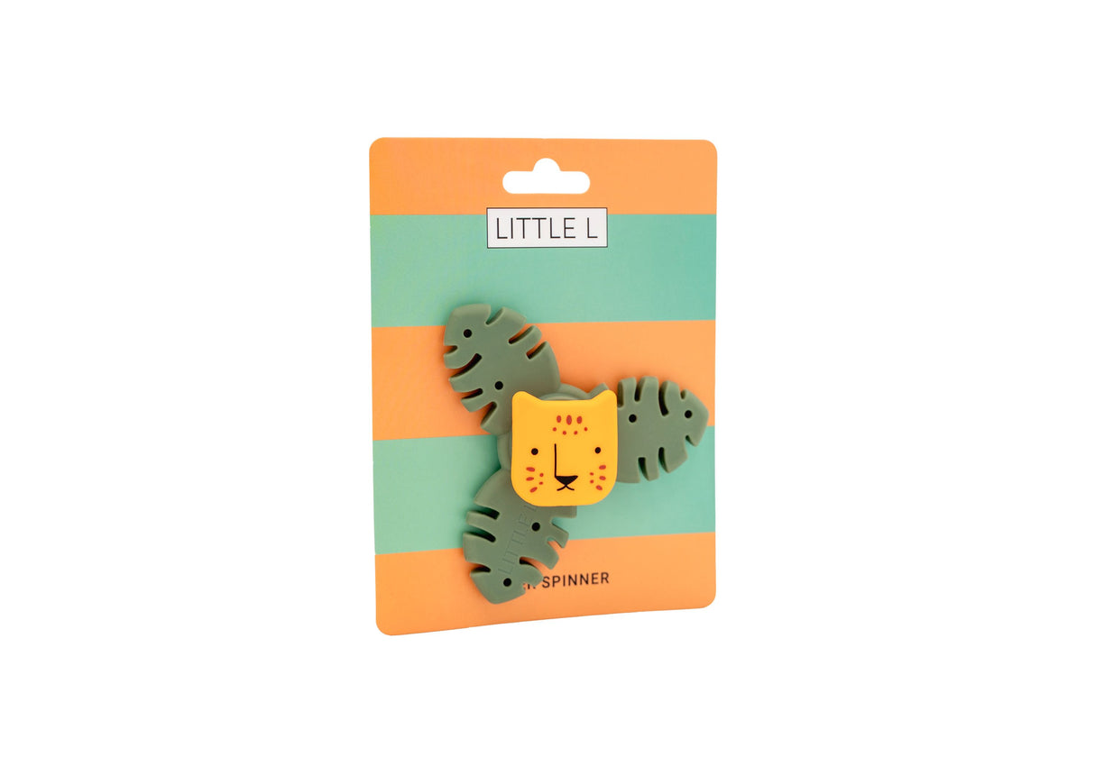 Tiger Spinner