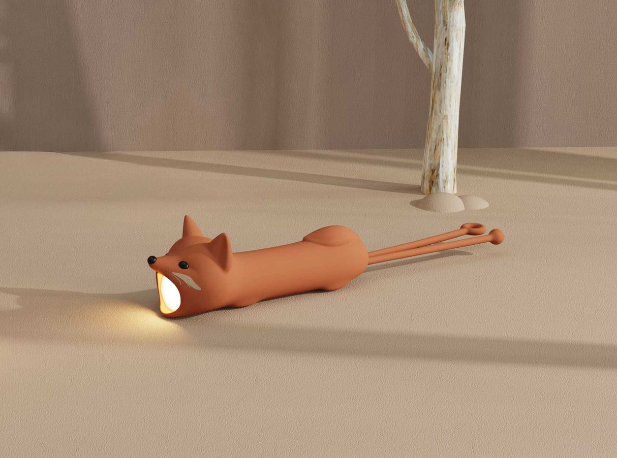 Taschenlampe Fuchs