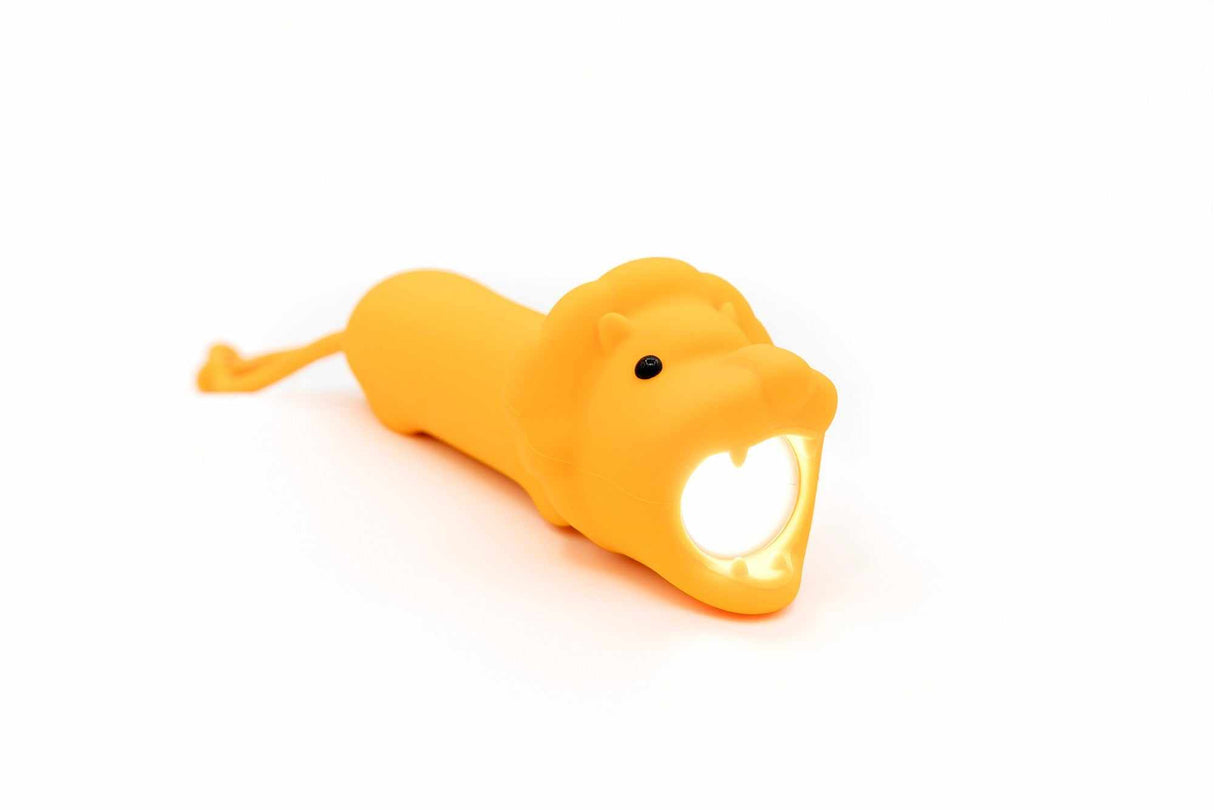 Taschenlampe Löwe