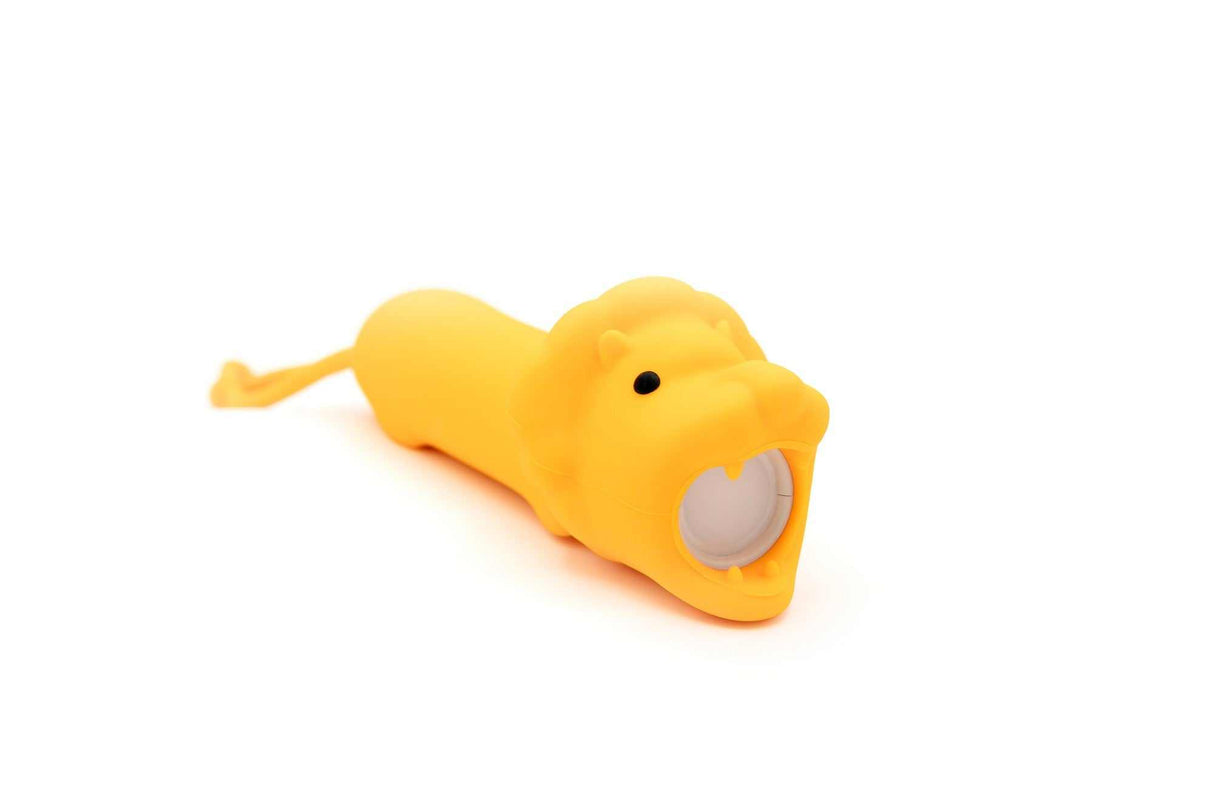 Taschenlampe Löwe