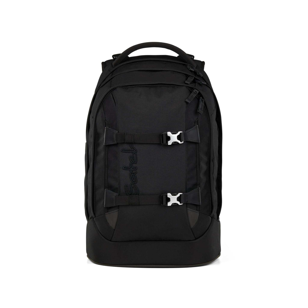 pack Schulrucksack Nordic Black