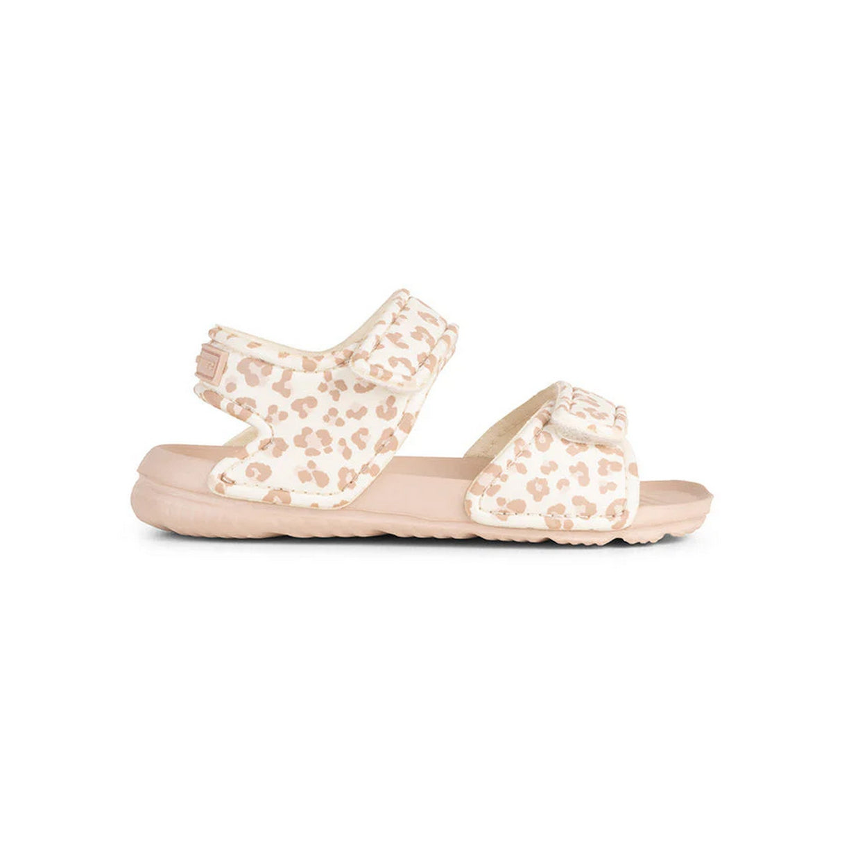 Beige Leopard Sandalen/ Größe 29