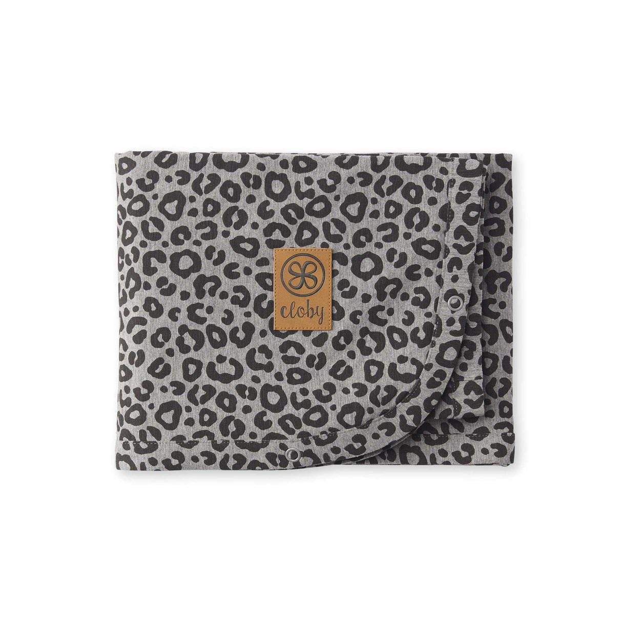UV- Sonnenschutzdecke / Leopard Grey