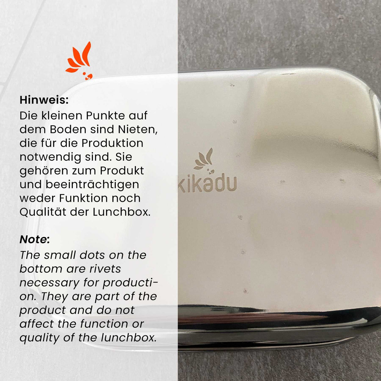 Brotdose Löwe Olive