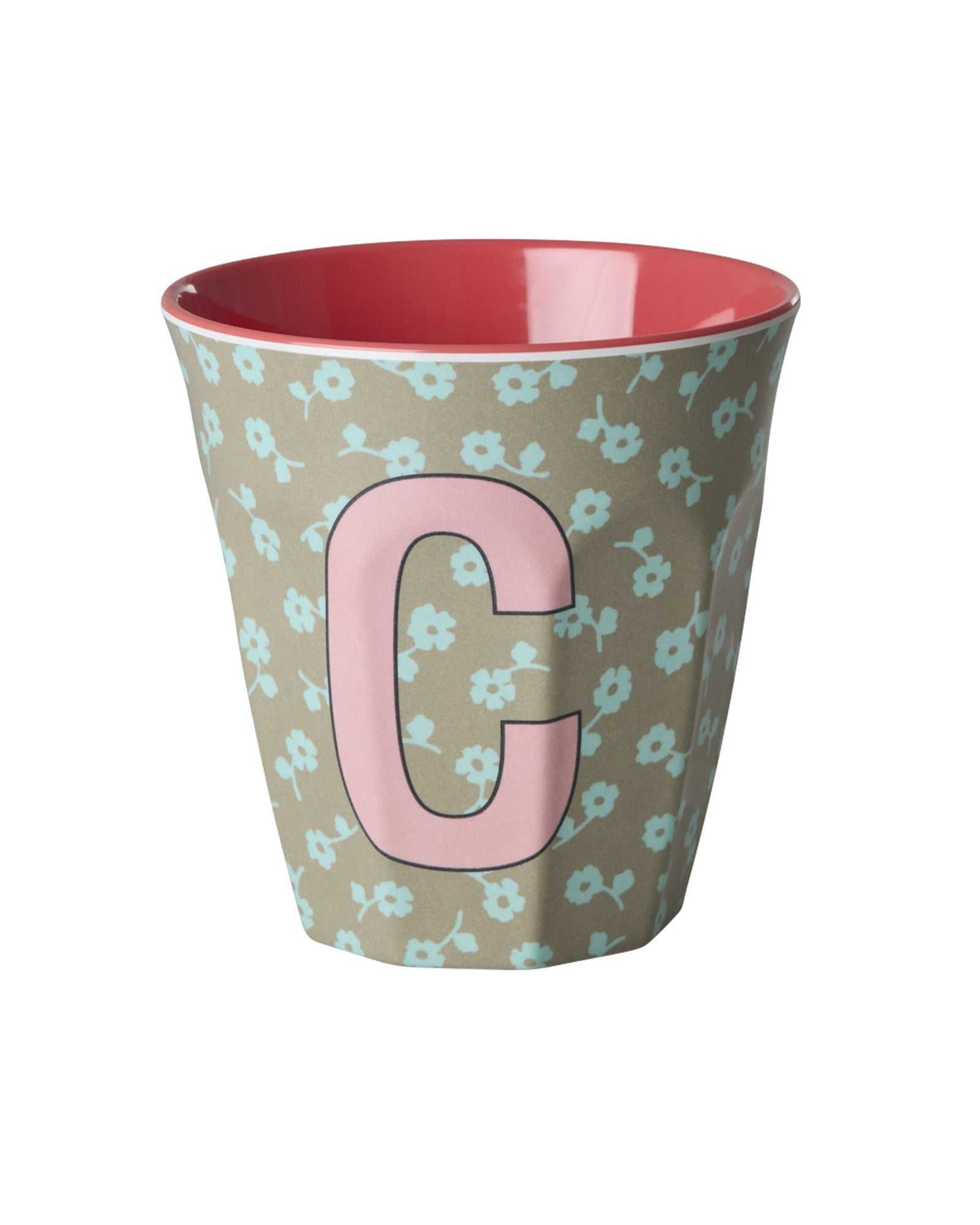 Buchstabenbecher C - 250 ml