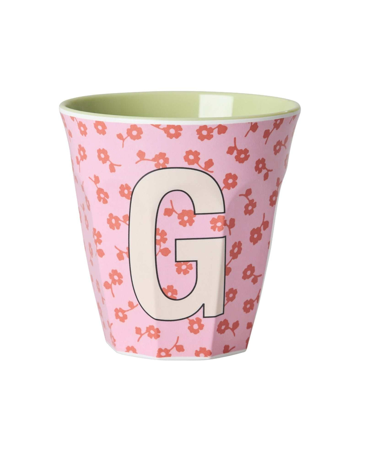 Buchstabenbecher G - 250 ml