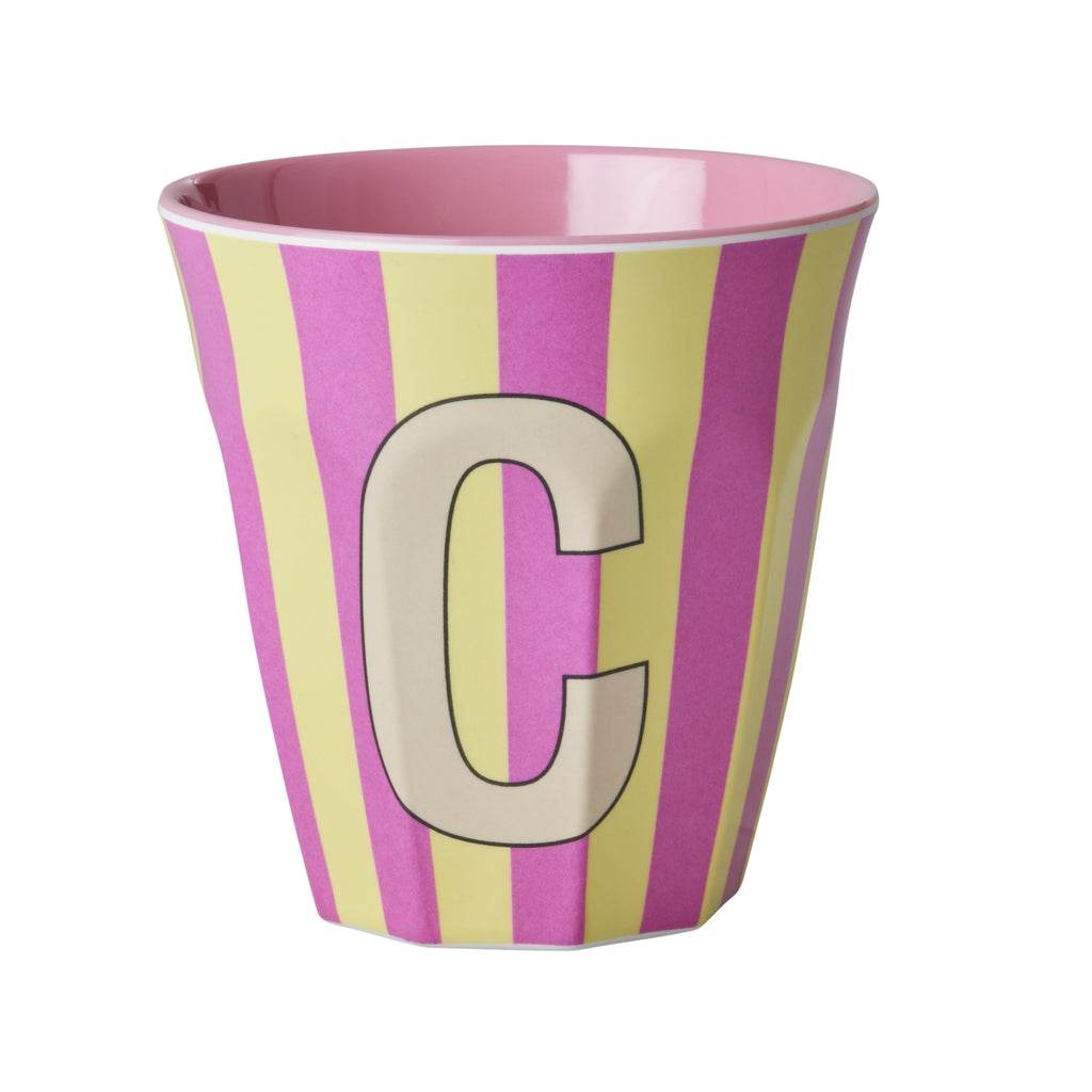 Buchstabenbecher - C 250 ml