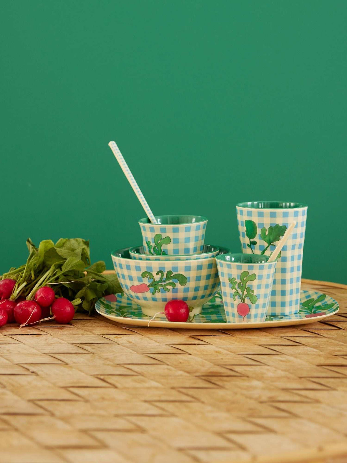 Becher/ Ravishing Radish 250 ml