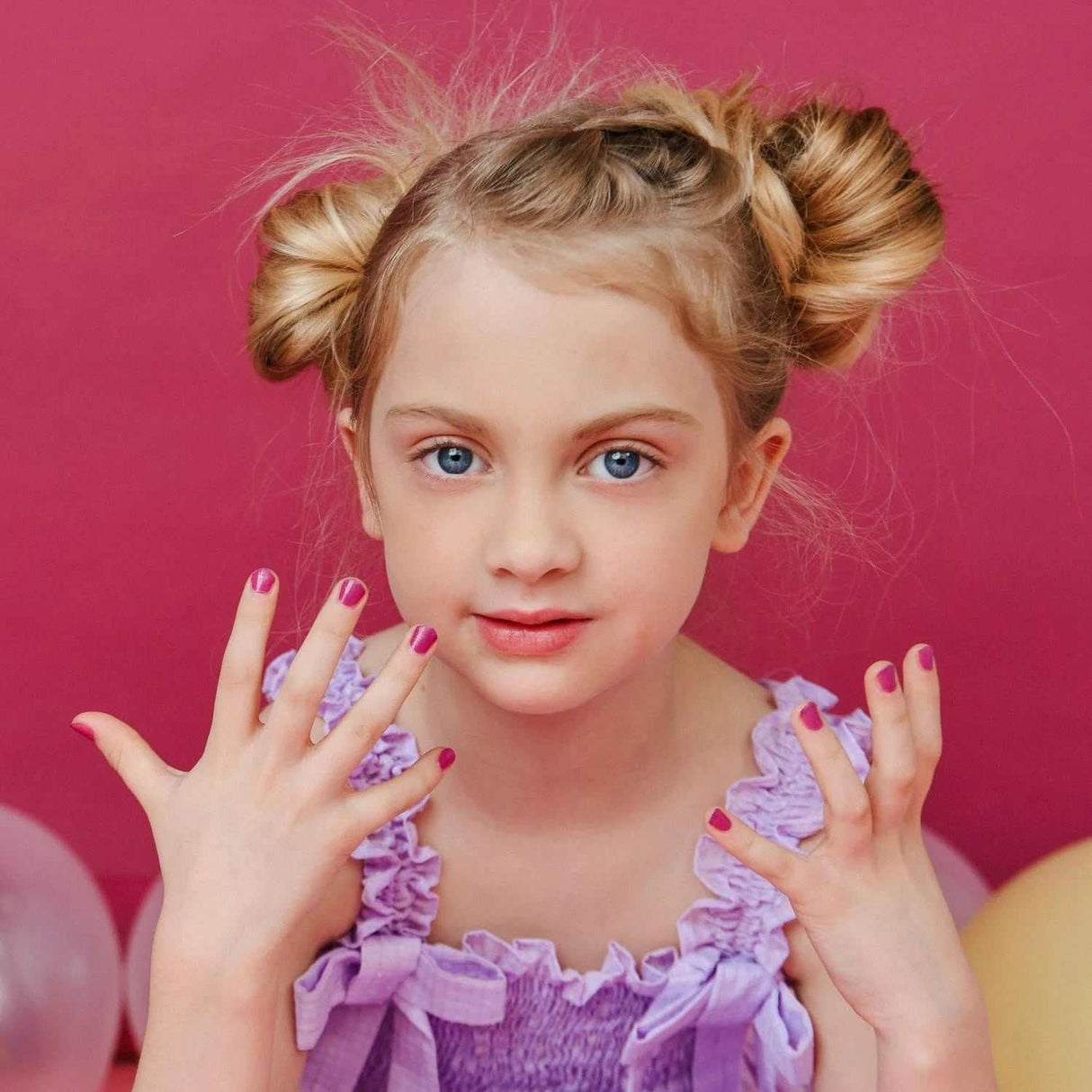Abzieh Nagellack - Little Poppet