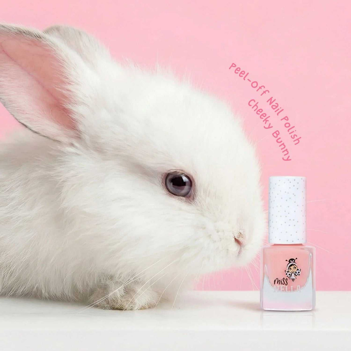 Abzieh Nagellack - Cheeky Bunny