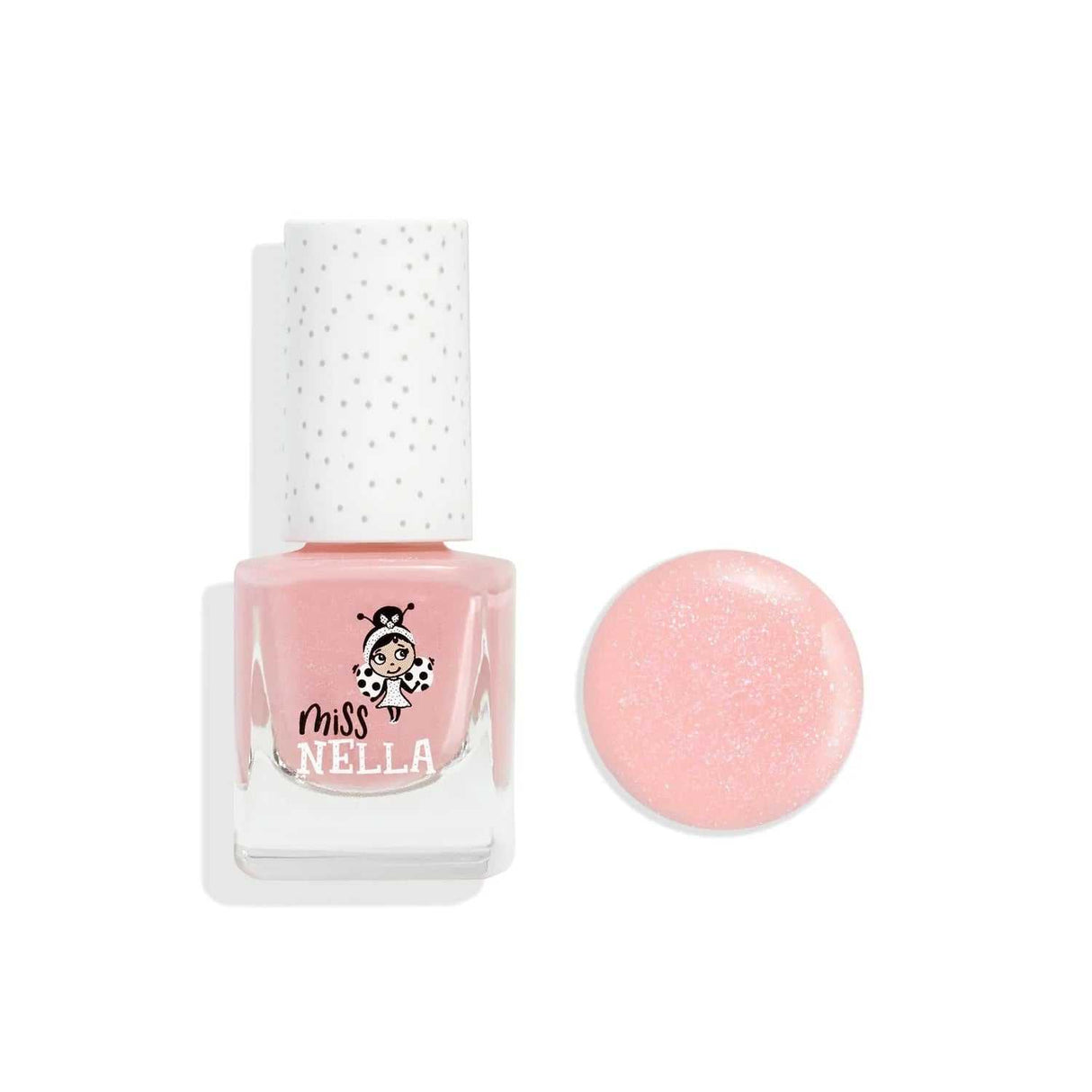 Abzieh Nagellack - Cheeky Bunny