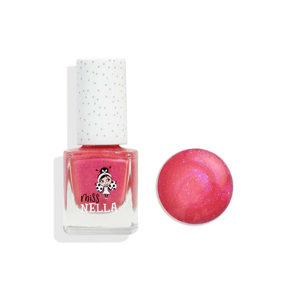 Abzieh Nagellack -Tickle Me Pink