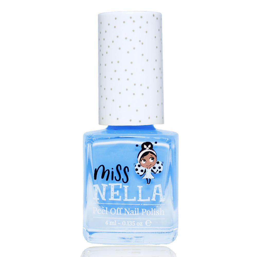 Peel-Off Nagellack Blue Bell