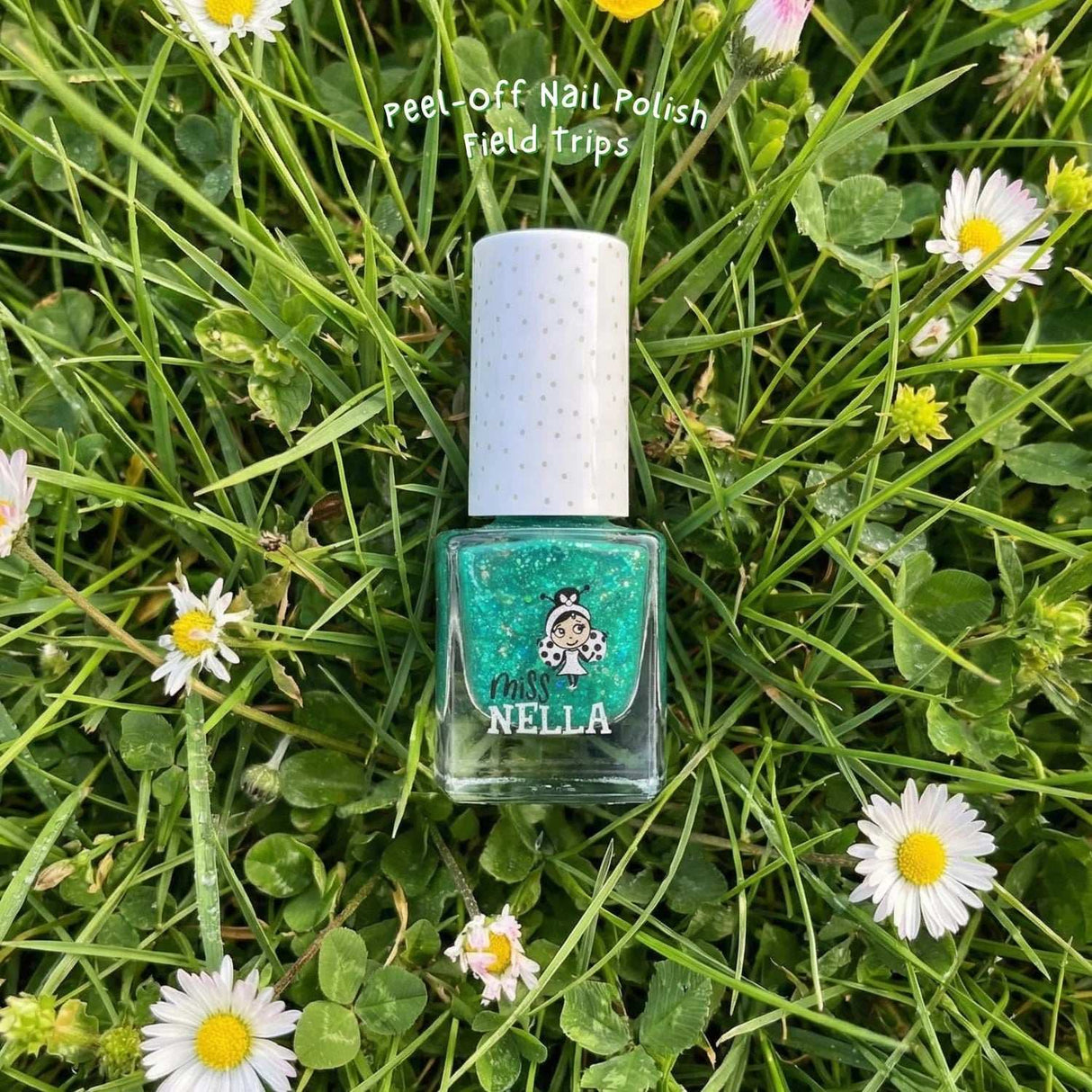 Abzieh Nagellack - Field Trips