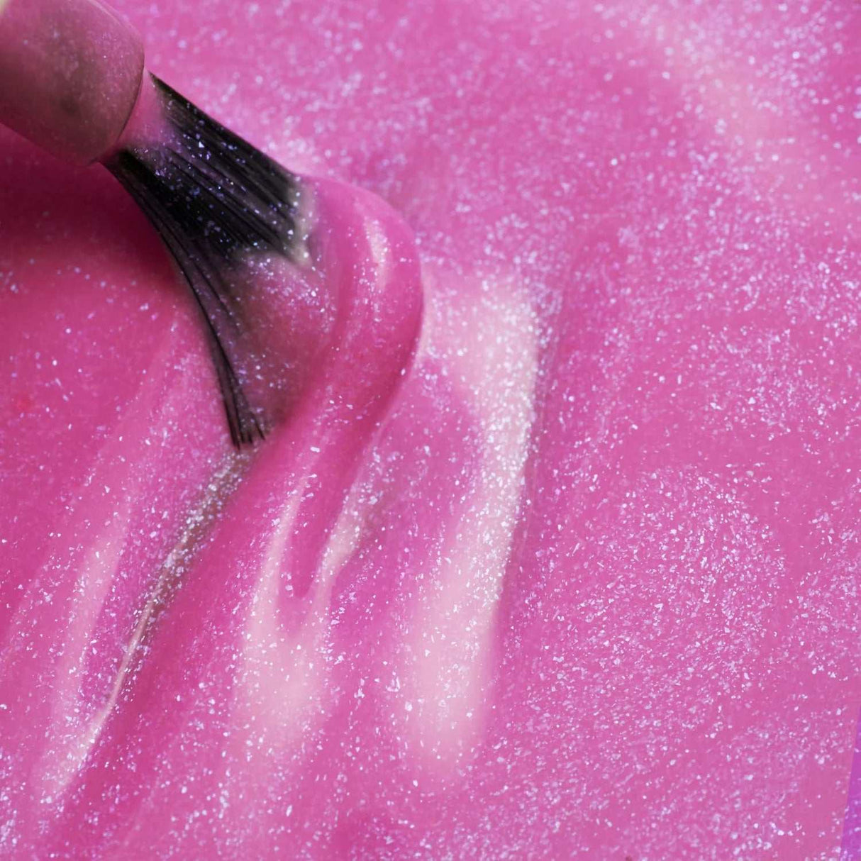 Abzieh Nagellack - Blueberry Smoothie