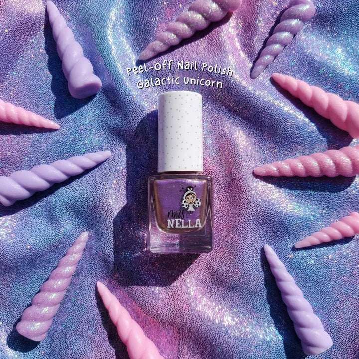 Abzieh Nagellack - Galactic Unicorn