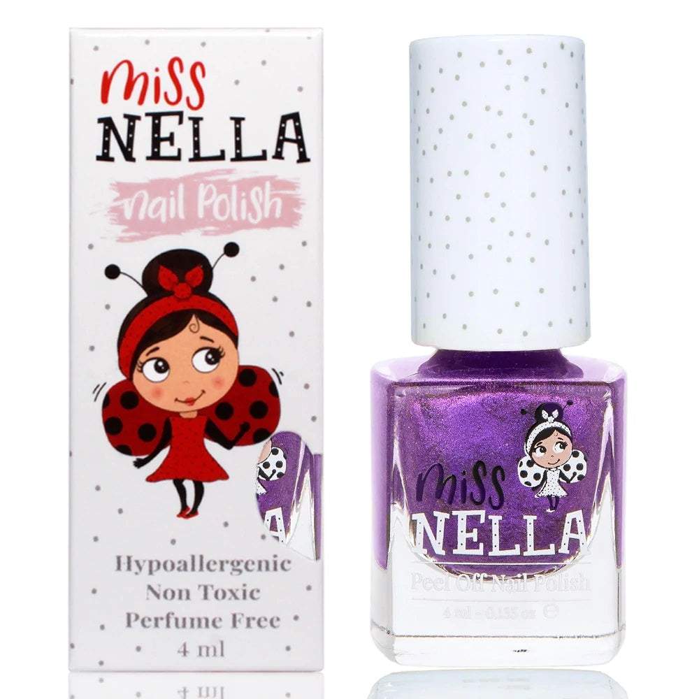 Peel-Off Nagellack Galactic Unicorn