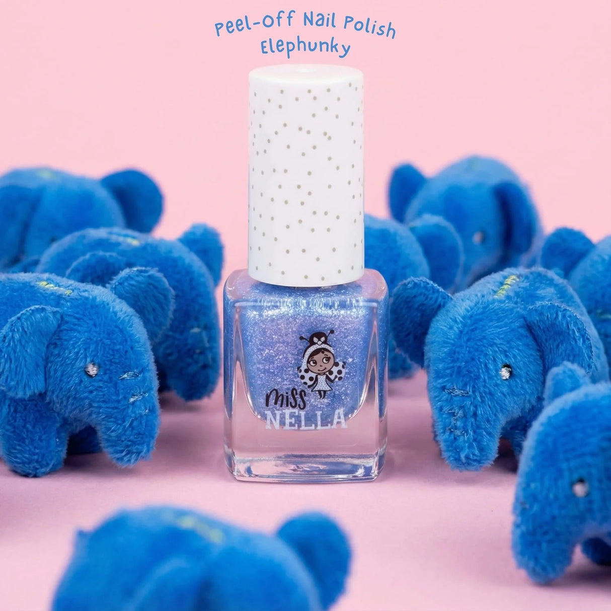 Abzieh Nagellack - Elephunky