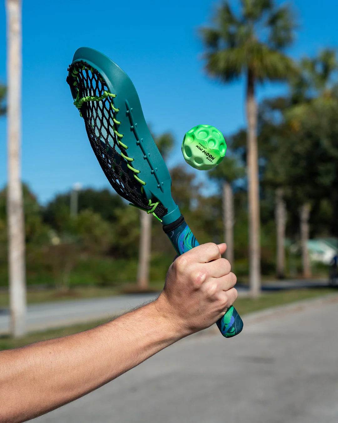 Mini Urban Lacrosse Set