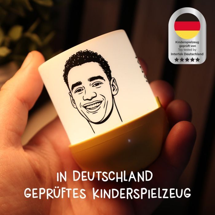 Eggy's Mystery Light Box DFB Edition (1Stück)