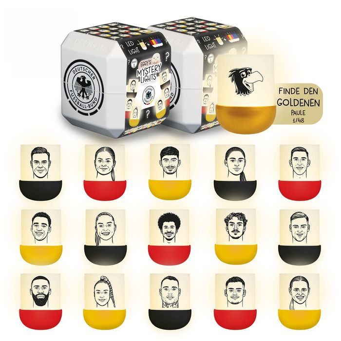 Eggy's Mystery Light Box DFB Edition (1Stück)