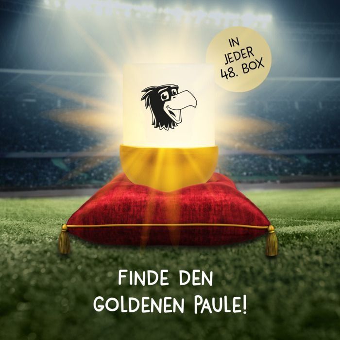 Eggy's Mystery Light Box DFB Edition (1Stück)