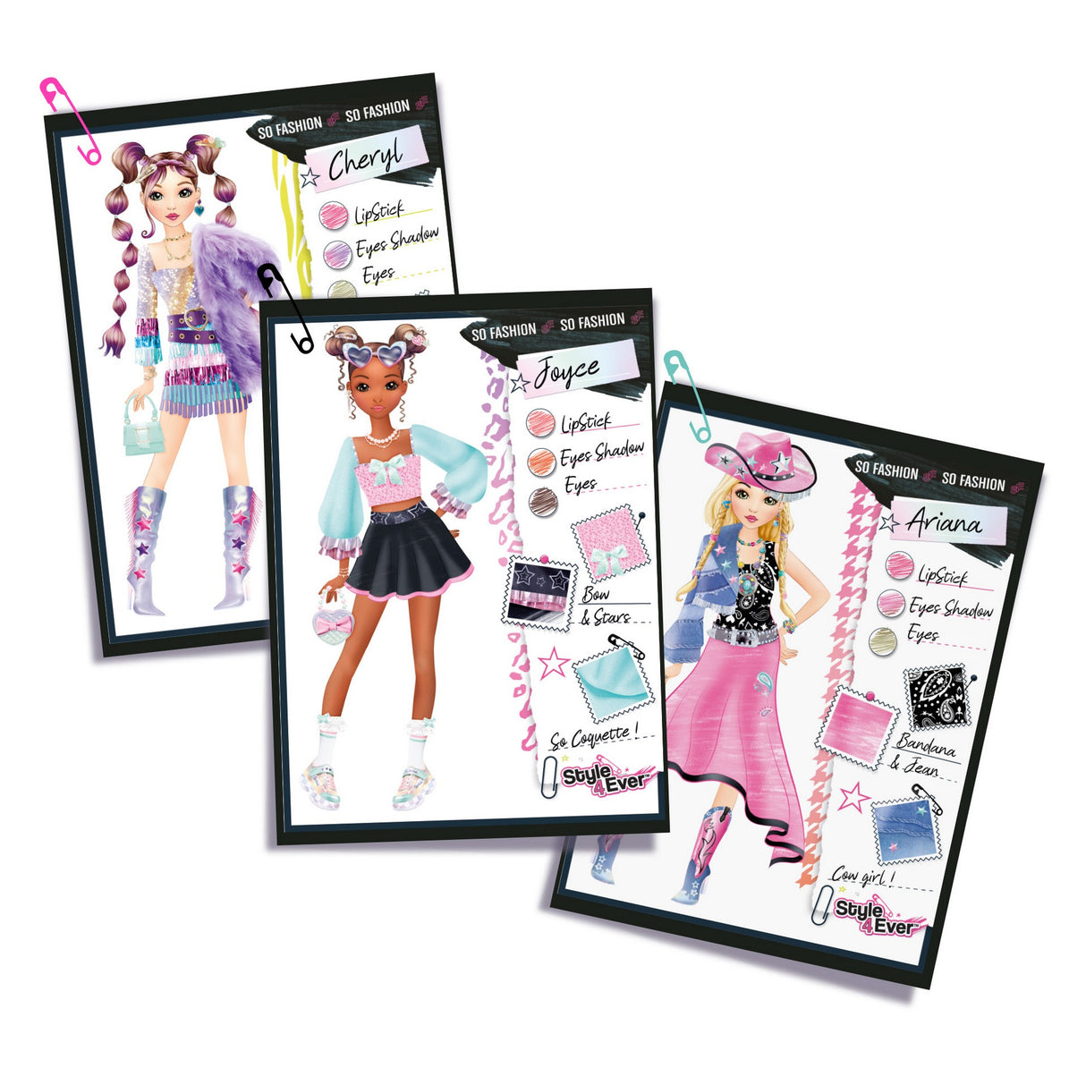 Fashion Designer Light-Up Studio