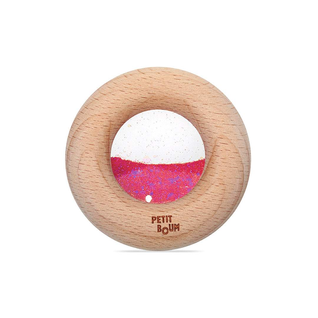 Sensory Donut - pink